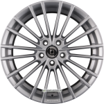 DIEWE - PRESTO ARGENTO SILBER 10,5X21 LK:5/120 ET:35 ML:74,1